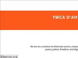 Sites similar to ywcaoahu.org