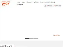 Sites similar to ywcaofasheville.org