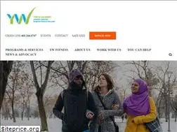 Sites similar to ywcaofcalgary.com
