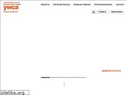 Sites similar to ywcaofcleveland.org