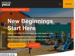 Sites similar to ywcaofmissoula.org