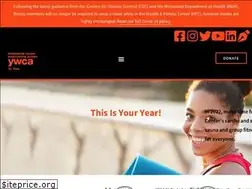 Sites similar to ywcaofstpaul.org