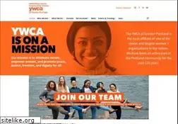 Sites similar to ywcapdx.org