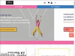Sites similar to ywcaquebec.qc.ca