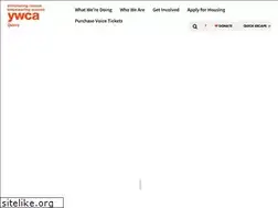 Sites similar to ywcaquincy.org