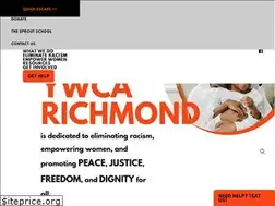 Sites similar to ywcarichmond.org
