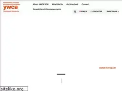 Sites similar to ywcasew.org