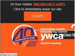 Sites similar to ywcaunioncounty.org