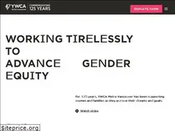 Sites similar to ywcavan.org