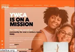 Sites similar to ywcaws.org