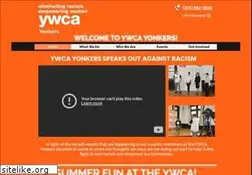 Sites similar to ywcayonkers.org
