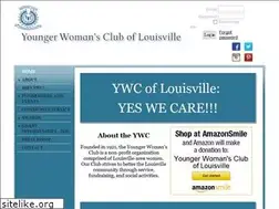 Sites similar to ywclouisville.org