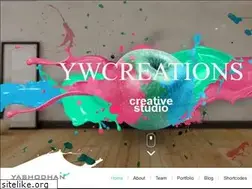 Sites similar to ywcreations.com