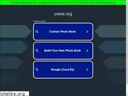 Sites similar to ywea.org