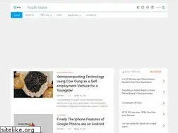 Sites similar to ywfyouthvoice.com