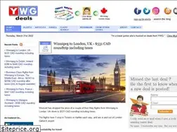 Sites similar to ywgdeals.com