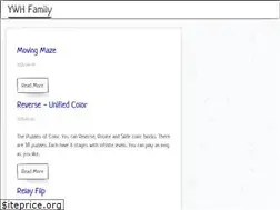 Sites similar to ywhfamily.com