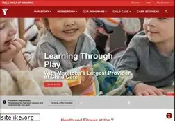 Sites similar to ywinnipeg.ca