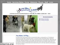 Sites similar to ywipdogdaycare.com