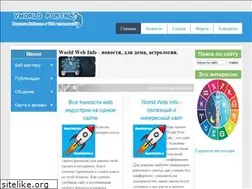 Sites similar to yworld.ru