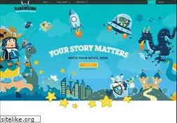 Sites similar to ywp.nanowrimo.org