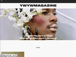 Sites similar to ywywmagazine.com