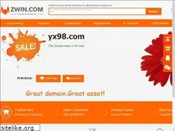 Sites similar to yx98.com