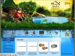 Sites similar to yxa-ok.ru