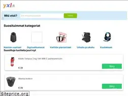 Sites similar to yxl.fi