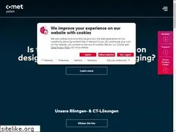 Sites similar to yxlon.de