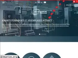 Sites similar to yxmagnetic.com