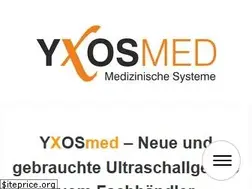 Sites similar to yxosmed.com