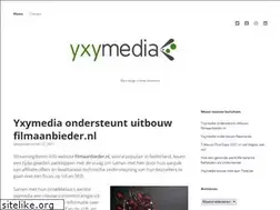 Sites similar to yxymedia.be