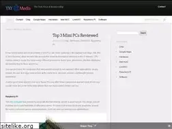 Sites similar to yxymedia.info