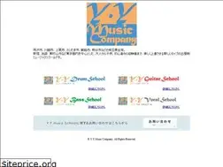 Sites similar to yy-music-company.com