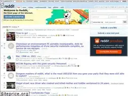 Sites similar to yy.reddit.com