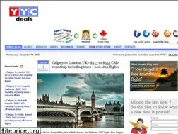 Sites similar to yycdeals.com