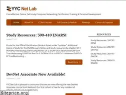 Sites similar to yycnetlab.org