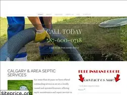 Sites similar to yycsepticservices.ca