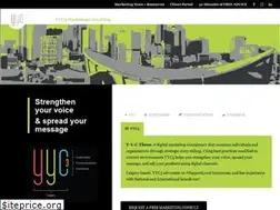 Sites similar to yycthree.com