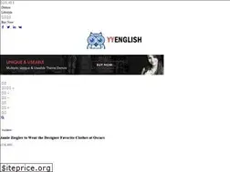 Sites similar to yyenglish.cn
