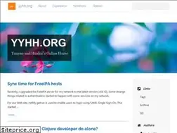 Sites similar to yyhh.org