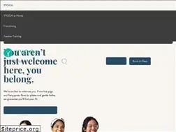 Sites similar to yyoga.ca