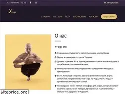Sites similar to yyoga.com.ua