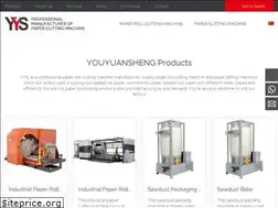 Sites similar to yys-machinery.com