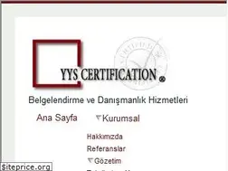 Sites similar to yysdanismanlik.com