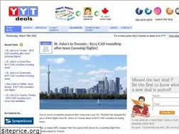Sites similar to yytdeals.com