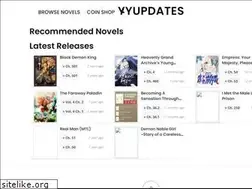 Sites similar to yyupdates.com