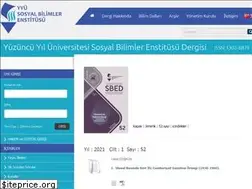 Sites similar to yyusbedergisi.com