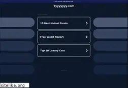 Sites similar to yyyyyyyy.com